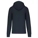 ka4030 - Hanorac cu fermoar eco-friendly barbati KARIBAN [Navy]