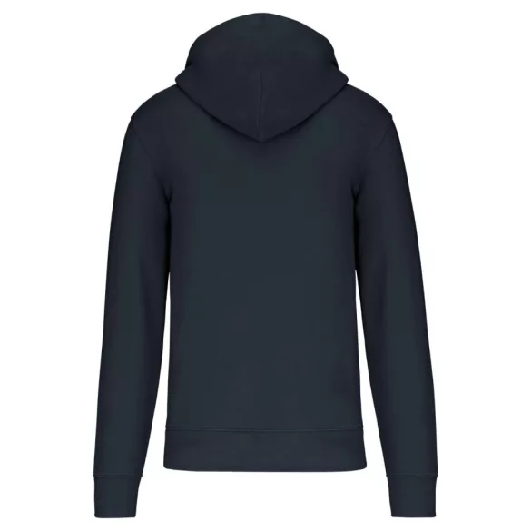 ka4030 - Hanorac cu fermoar eco-friendly barbati KARIBAN [Navy]