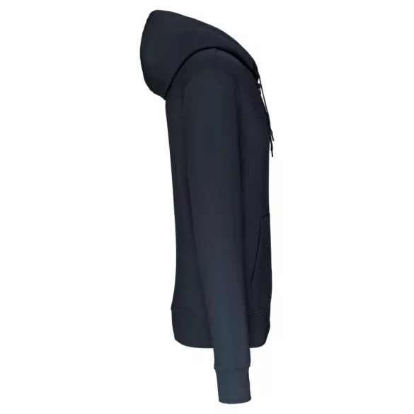ka4030 - Hanorac cu fermoar eco-friendly barbati KARIBAN [Navy]