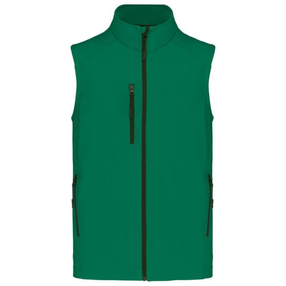 ka403 - Vesta softshell de barbat Kariban [Kelly Green]