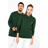 ka4041 - Hanorac unisex Kariban [Orange]