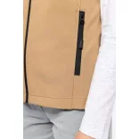 ka404 - Vesta softshell de dama Kariban [Bottle Green]