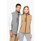 ka404 - Vesta softshell de dama Kariban [Bottle Green]