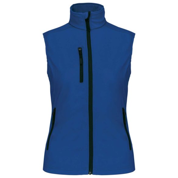 ka404 - Vesta softshell de dama Kariban [Dark Royal Blue]