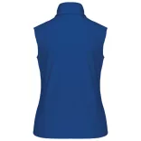 ka404 - Vesta softshell de dama Kariban [Dark Royal Blue]