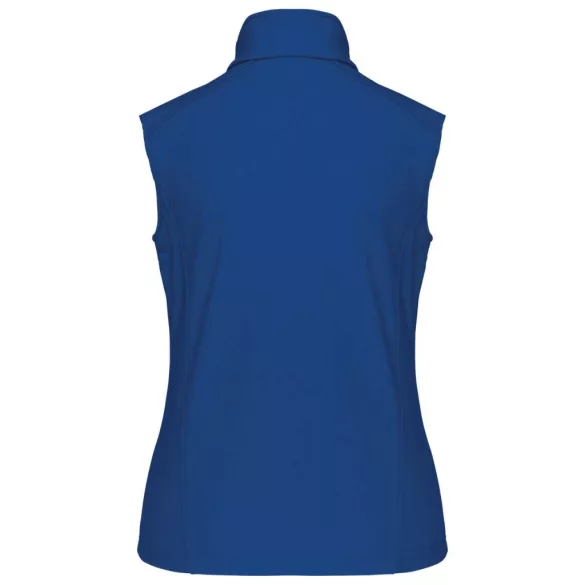 ka404 - Vesta softshell de dama Kariban [Dark Royal Blue]