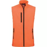 ka404for-Vesta-softshell-de-dama-Kariban-Fluorescent-Orange