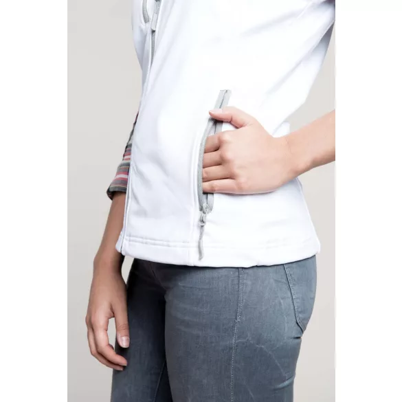 ka404for-Vesta-softshell-de-dama-Kariban-Fluorescent-Orange