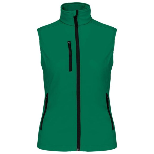 ka404 - Vesta softshell de dama Kariban [Kelly Green]