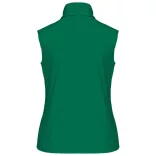 ka404 - Vesta softshell de dama Kariban [Kelly Green]