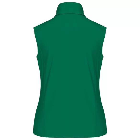 ka404 - Vesta softshell de dama Kariban [Kelly Green]