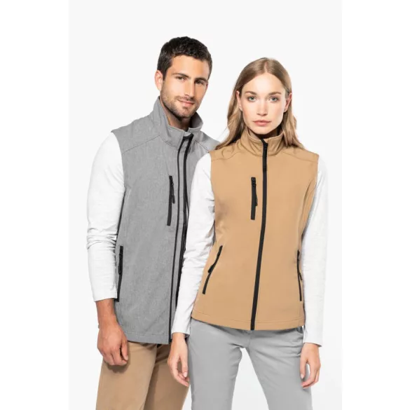 ka404 - Vesta softshell de dama Kariban [Kelly Green]