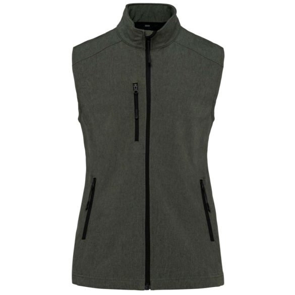 ka404 - Vesta softshell de dama Kariban [Marl Green]