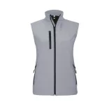 ka404mgr-Vesta-softshell-de-dama-Kariban-Marl-Grey