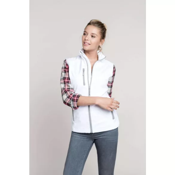 ka404wh-Vesta-softshell-de-dama-Kariban-White