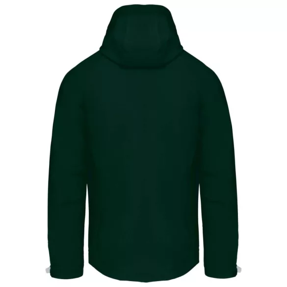 ka413 - Jacheta softshell de barbat Kariban [Bottle Green]