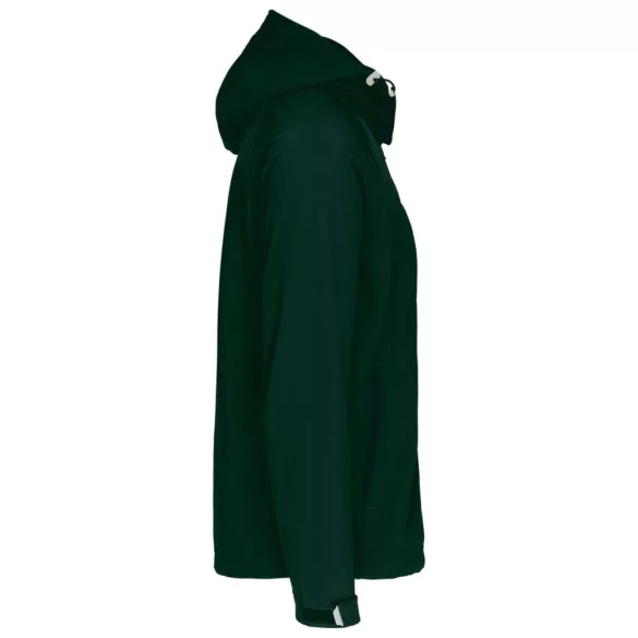 ka413 - Jacheta softshell de barbat Kariban [Bottle Green]