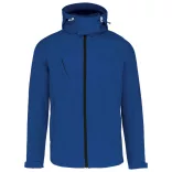 ka413 - Jacheta softshell de barbat Kariban [Dark Royal Blue]