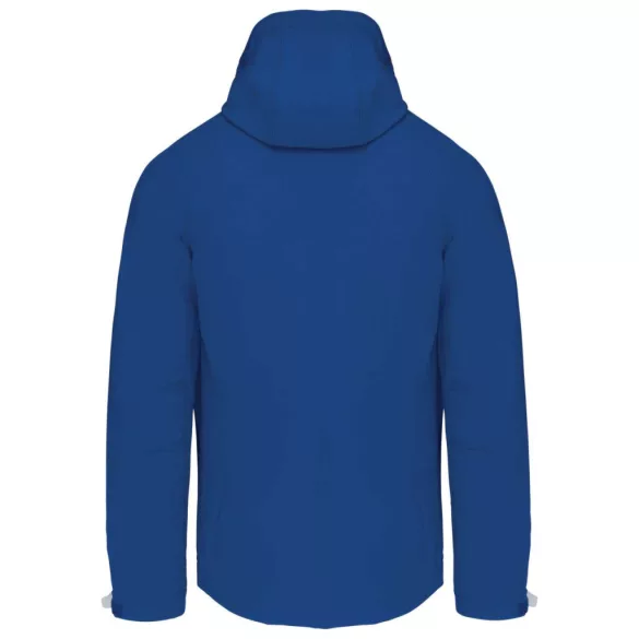 ka413 - Jacheta softshell de barbat Kariban [Dark Royal Blue]