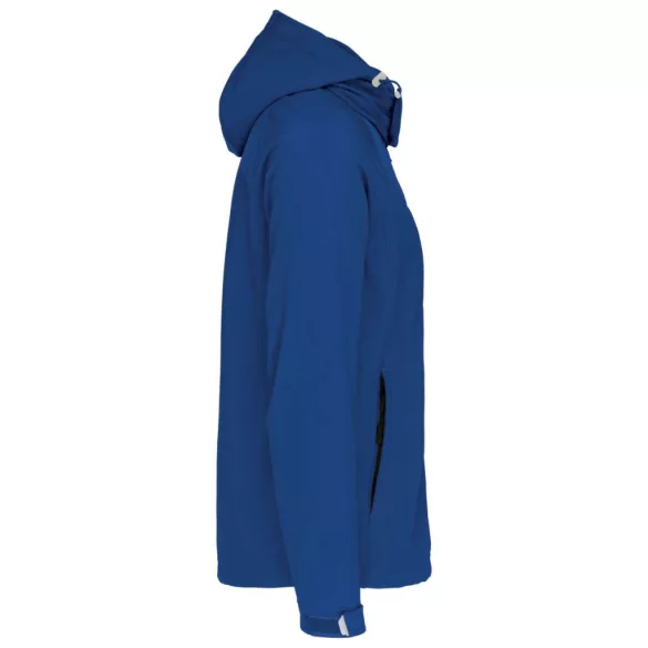 ka413 - Jacheta softshell de barbat Kariban [Dark Royal Blue]