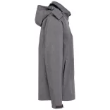 ka413 - Jacheta softshell de barbat Kariban [Marl Grey]