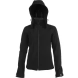 ka414-Jacheta-softshell-de-dama-Kariban-Black