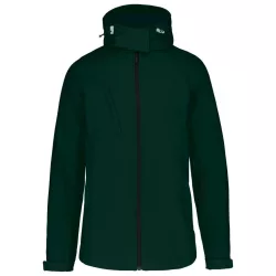 ka414 - Jacheta softshell de dama Kariban [Bottle Green]