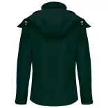 ka414 - Jacheta softshell de dama Kariban [Bottle Green]