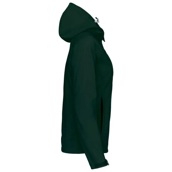 ka414 - Jacheta softshell de dama Kariban [Bottle Green]