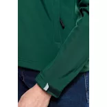 ka414 - Jacheta softshell de dama Kariban [Bottle Green]
