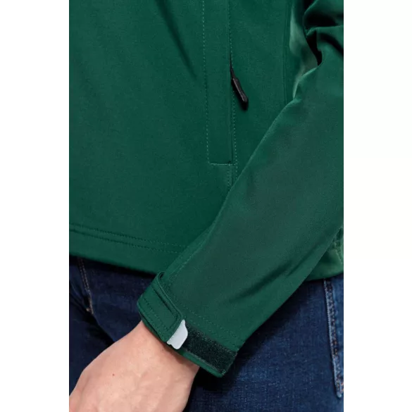 ka414 - Jacheta softshell de dama Kariban [Bottle Green]