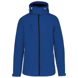 ka414 - Jacheta softshell de dama Kariban [Dark Royal Blue]