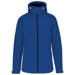 ka414 - Jacheta softshell de dama Kariban [Dark Royal Blue]