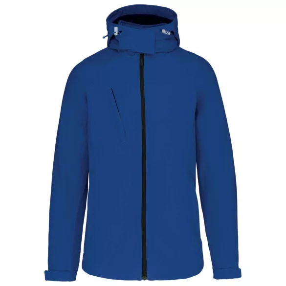 ka414 - Jacheta softshell de dama Kariban [Dark Royal Blue]