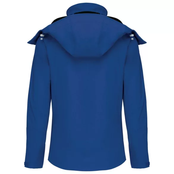 ka414 - Jacheta softshell de dama Kariban [Dark Royal Blue]
