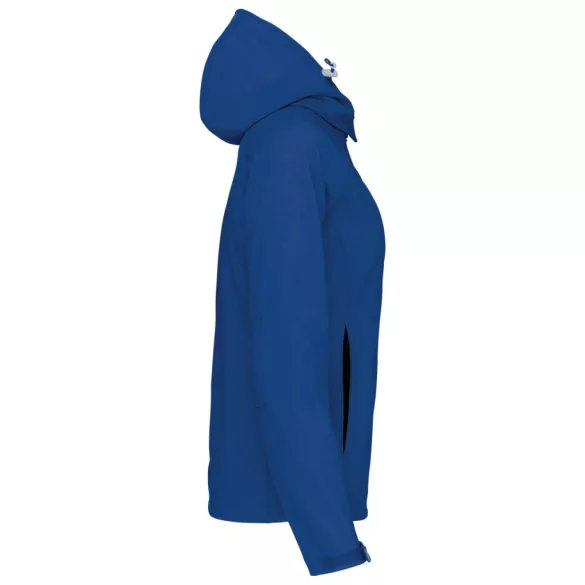 ka414 - Jacheta softshell de dama Kariban [Dark Royal Blue]
