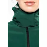 ka414 - Jacheta softshell de dama Kariban [Dark Royal Blue]