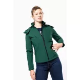 ka414 - Jacheta softshell de dama Kariban [Dark Royal Blue]