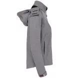 ka414 - Jacheta softshell de dama Kariban [Marl Grey]