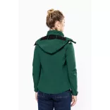 ka414 - Jacheta softshell de dama Kariban [Marl Grey]
