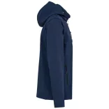 ka422 - Jacheta softshell unisex in 3 straturi cu maneci detasabile Kariban [Navy]