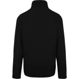 ka424-Jacheta-softshell-de-barbat-Kariban-2-LAYER-Black