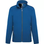 ka424lro-Jacheta-softshell-de-barbat-Kariban-2-LAYER-Light-Royal-Blue