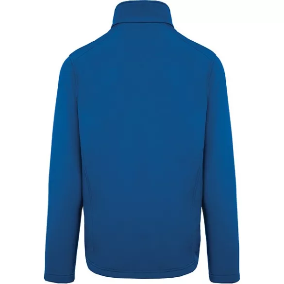 ka424lro-Jacheta-softshell-de-barbat-Kariban-2-LAYER-Light-Royal-Blue