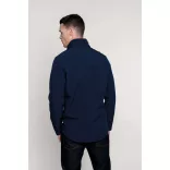 ka424nv-Jacheta-softshell-de-barbat-Kariban-2-LAYER-Navy