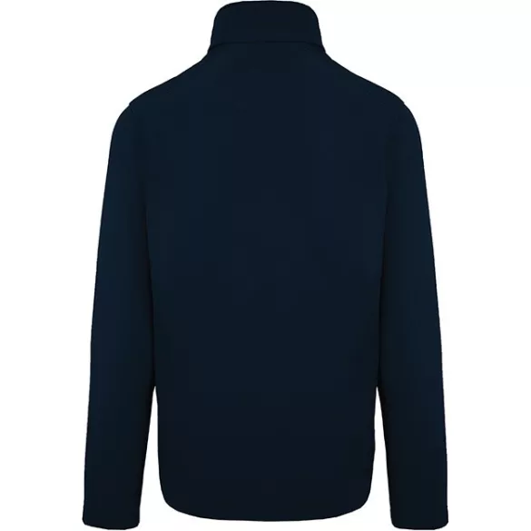 ka424nv-Jacheta-softshell-de-barbat-Kariban-2-LAYER-Navy