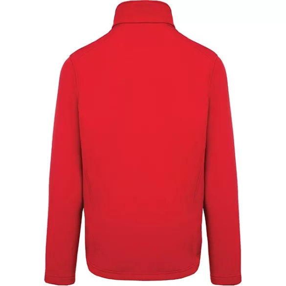 ka424re-Jacheta-softshell-de-barbat-Kariban-2-LAYER-Red