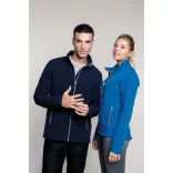 ka424tit-Jacheta-softshell-de-barbat-Kariban-2-LAYER-Titanium