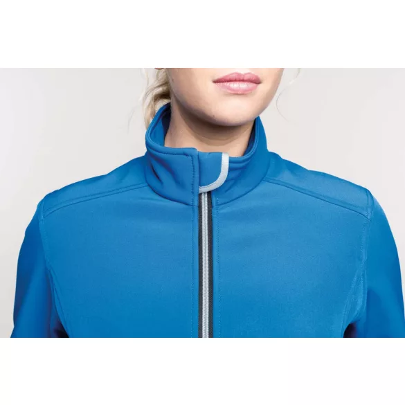 ka425-Jacheta-softshell-de-dama-Kariban-2-LAYER-Black