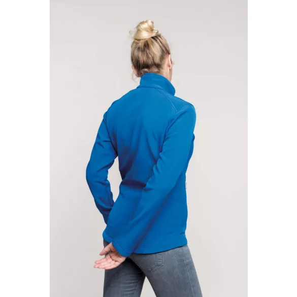 ka425lro-Jacheta-softshell-de-dama-Kariban-2-LAYER-Light-Royal-Blue